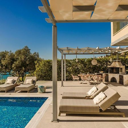 My Villa Kefalonia Lourdas Beach Lourdata  Eksteriør bilde