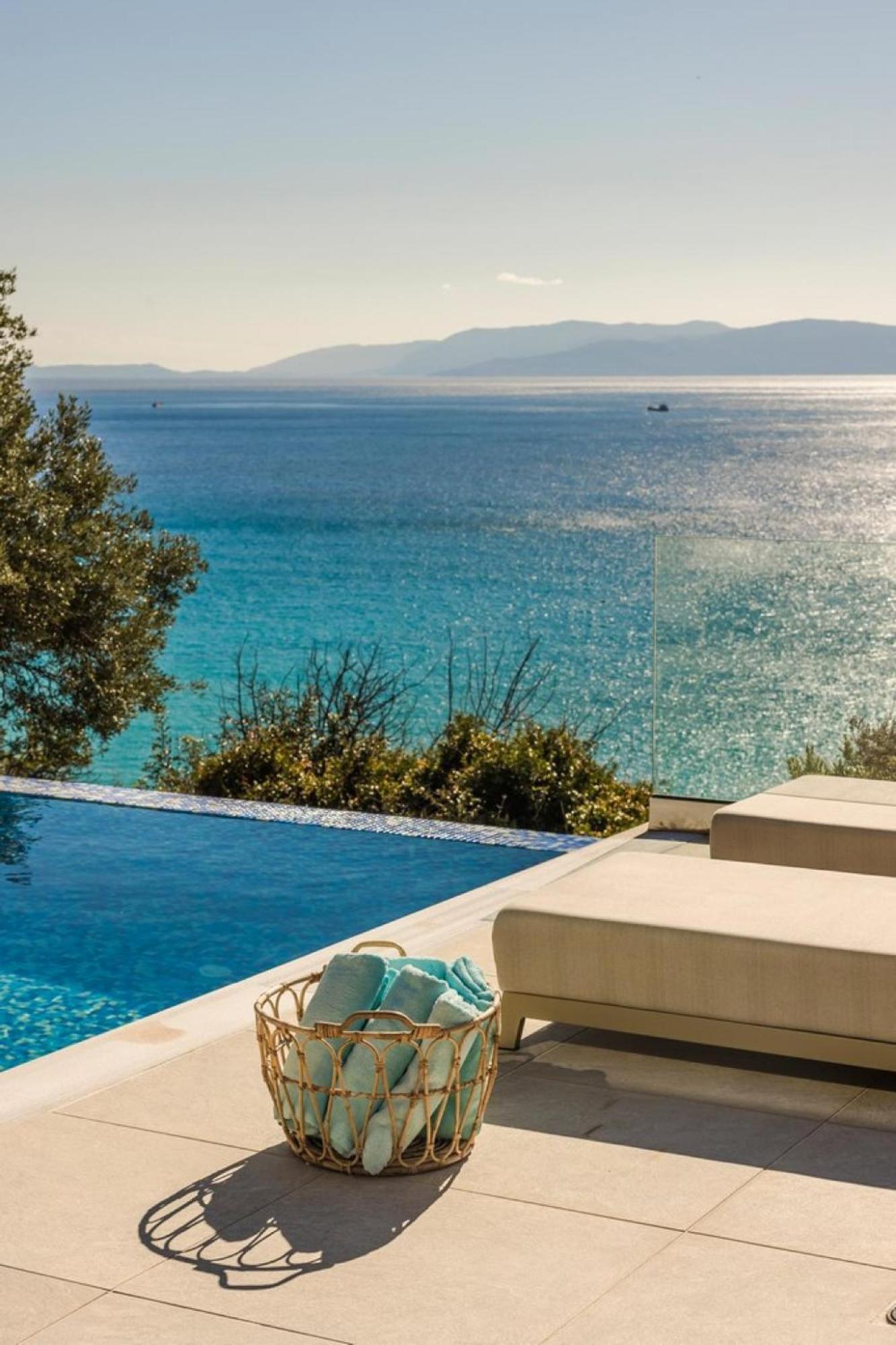 My Villa Kefalonia Lourdas Beach Lourdata  Eksteriør bilde